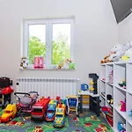 Aisza- Idealny Dla Rodzin, Dzieci Do 2 Lat Bezpl Sala I Plac Zabaw, Sauna, Jacuzzi ,bilard Homestay szállás *