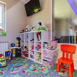 Aisza- Idealny Dla Rodzin, Dzieci Do 2 Lat Bezpl Sala I Plac Zabaw, Sauna, Jacuzzi ,bilard *