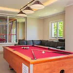Aisza- Idealny Dla Rodzin, Dzieci Do 2 Lat Bezpl Sala I Plac Zabaw, Sauna, Jacuzzi ,bilard Homestay szállás