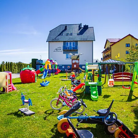 Aisza- Idealny Dla Rodzin, Dzieci Do 2 Lat Bezpl Sala I Plac Zabaw, Sauna, Jacuzzi ,bilard *