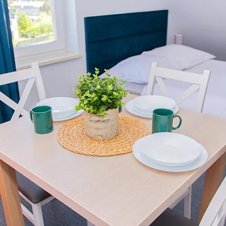 Aisza Rum i privatbostad Jastrzębia Góra