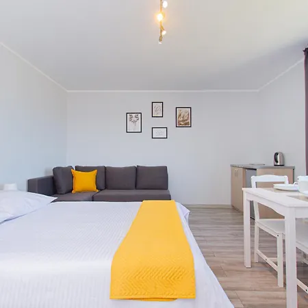 Rum i privatbostad Aisza Jastrzębia Góra