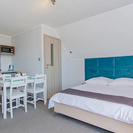 Aisza Rum i privatbostad Jastrzębia Góra