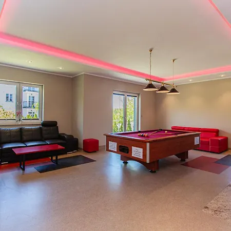 Aisza 民宿 Jastrzębia Góra