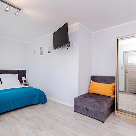 民宿 Aisza Jastrzębia Góra