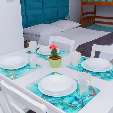 Privat bolig Aisza- Idealny Dla Rodzin, Dzieci Do 2 Lat Bezpl Sala I Plac Zabaw, Sauna, Jacuzzi ,bilard