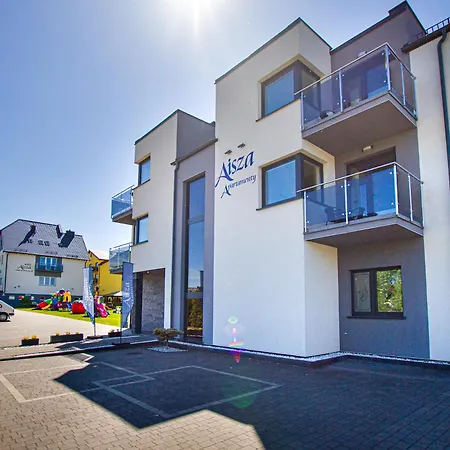 Rum i privatbostad Aisza *