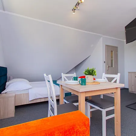 Privatunterkunft Aisza- Idealny Dla Rodzin, Dzieci Do 2 Lat Bezpl Sala I Plac Zabaw, Sauna, Jacuzzi ,bilard