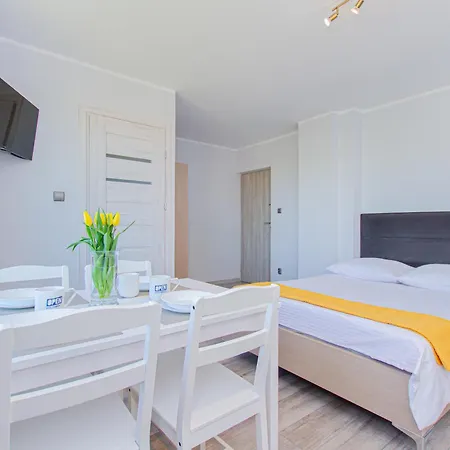 Aisza ホームステイ Jastrzębia Góra