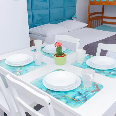 Aisza Jastrzębia Góra