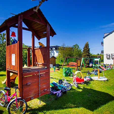 Privat bolig Aisza- Idealny Dla Rodzin, Dzieci Do 2 Lat Bezpl Sala I Plac Zabaw, Sauna, Jacuzzi ,bilard *