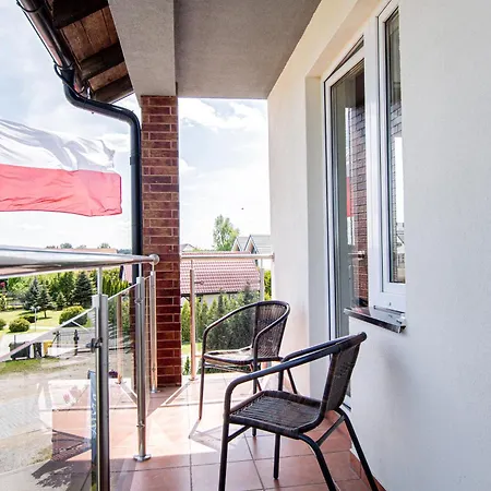 Aisza 民宿 Jastrzębia Góra