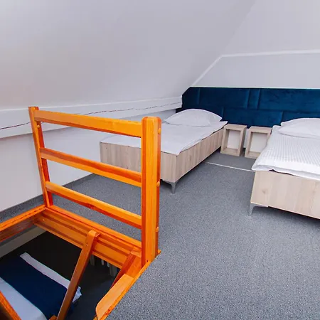 Rum i privatbostad Aisza Jastrzębia Góra