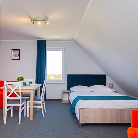 منزل للإقامة Aisza- Idealny Dla Rodzin, Dzieci Do 2 Lat Bezpl Sala I Plac Zabaw, Sauna, Jacuzzi ,bilard Jastrzębia Góra