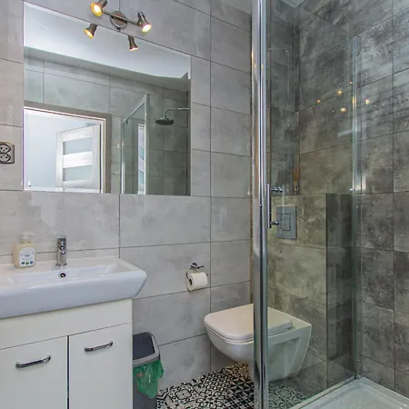 Aisza 民宿 Jastrzębia Góra