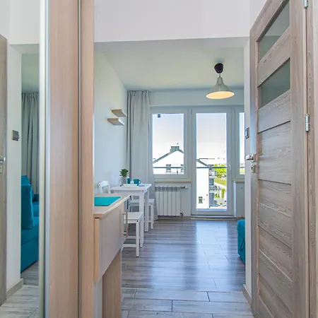 Aisza- Idealny Dla Rodzin, Dzieci Do 2 Lat Bezpl Sala I Plac Zabaw, Sauna, Jacuzzi ,bilard Jastrzębia Góra