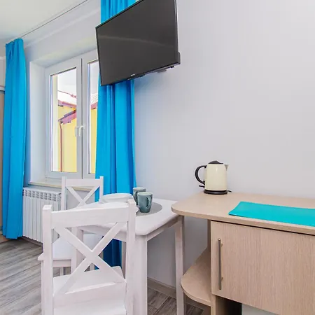 Aisza 民宿 Jastrzębia Góra