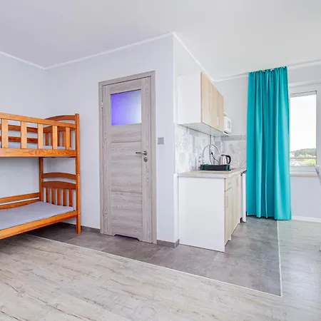 Aisza- Idealny Dla Rodzin, Dzieci Do 2 Lat Bezpl Sala I Plac Zabaw, Sauna, Jacuzzi ,bilard Jastrzębia Góra