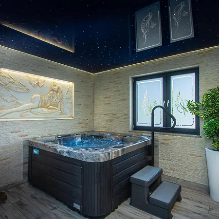Aisza- Idealny Dla Rodzin, Dzieci Do 2 Lat Bezpl Sala I Plac Zabaw, Sauna, Jacuzzi ,bilard *