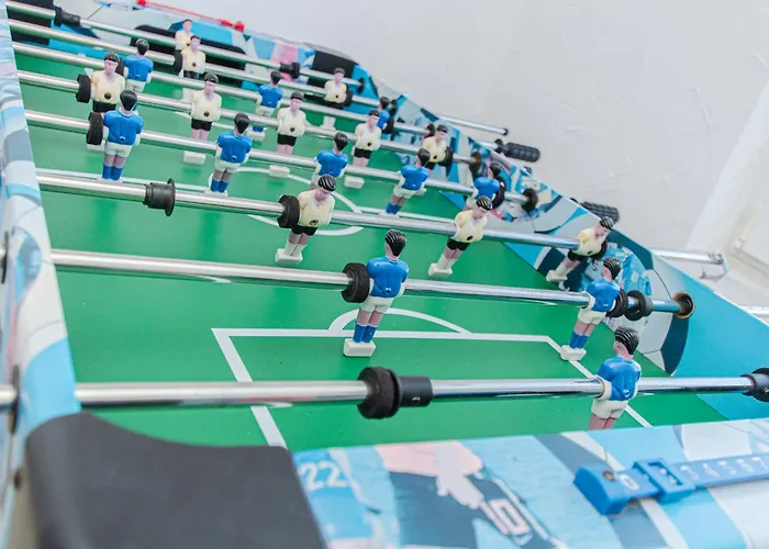 منزل للإقامة Aisza- Idealny Dla Rodzin, Dzieci Do 2 Lat Bezpl Sala I Plac Zabaw, Sauna, Jacuzzi ,bilard Jastrzębia Góra