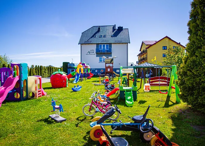 Aisza- Idealny Dla Rodzin, Dzieci Do 2 Lat Bezpl Sala I Plac Zabaw, Sauna, Jacuzzi ,bilard *