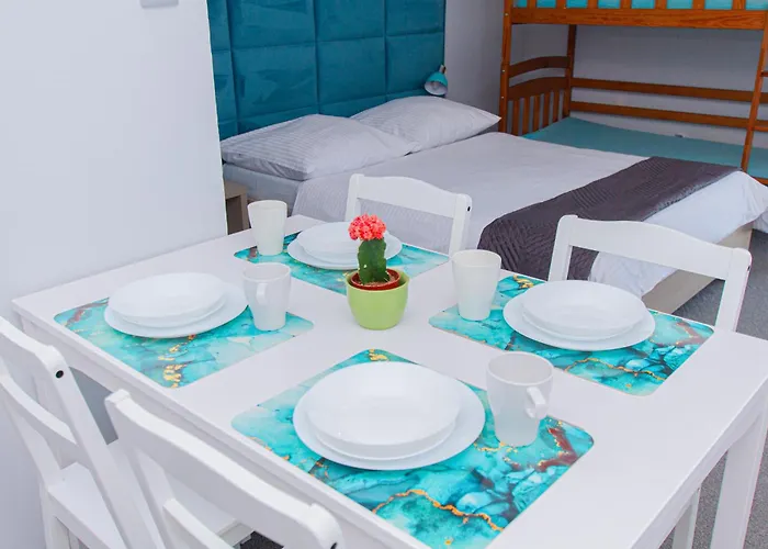 منزل للإقامة Aisza- Idealny Dla Rodzin, Dzieci Do 2 Lat Bezpl Sala I Plac Zabaw, Sauna, Jacuzzi ,bilard