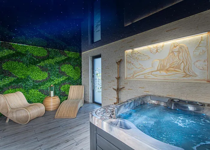 Willa Aisza- Idealny Dla Rodzin, Dzieci Do 2 Lat Bezpl Sala I Plac Zabaw, Sauna, Jacuzzi ,Bilard Habitación en casa particular *