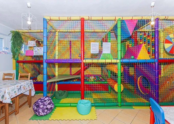 Willa Aisza- Idealny Dla Rodzin, Dzieci Do 2 Lat Bezpl Sala I Plac Zabaw, Sauna, Jacuzzi ,Bilard *