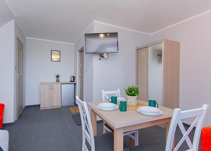 منزل للإقامة Aisza- Idealny Dla Rodzin, Dzieci Do 2 Lat Bezpl Sala I Plac Zabaw, Sauna, Jacuzzi ,bilard